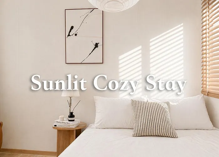 Yong Retreat 4 Min To Subway Near Kspo Appartamento *