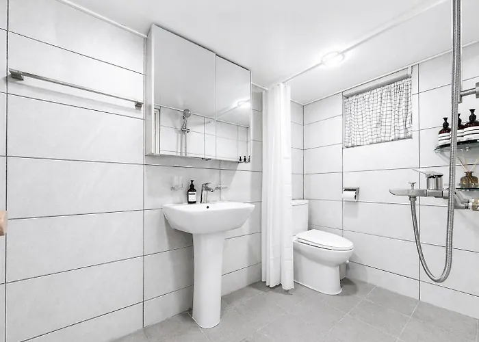 Appartamento Yong Retreat 4 Min To Subway Near Kspo