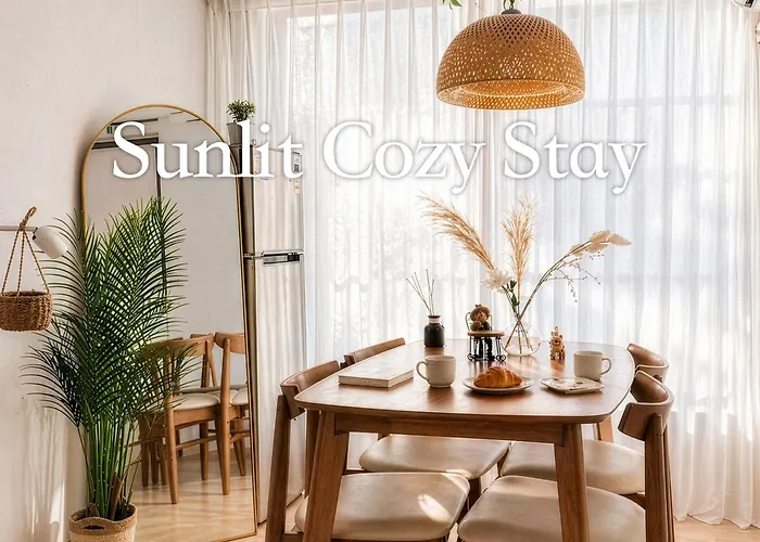 Appartamento Yong Retreat 4 Min To Subway Near Kspo