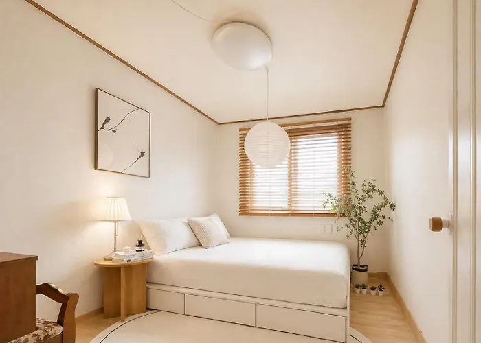 Yong Retreat 4 Min To Subway Near Kspo Appartamento *