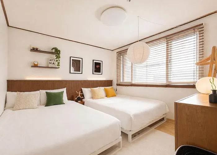 Appartamento Yong Retreat 4 Min To Subway Near Kspo