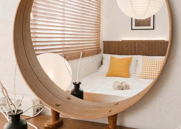 Appartamento Yong Retreat 4 Min To Subway Near Kspo