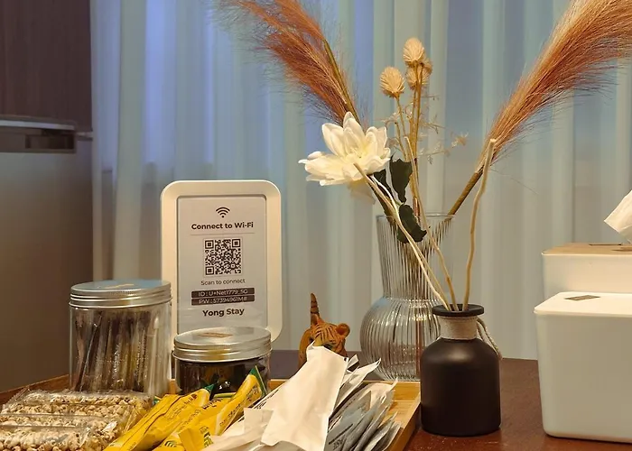 Yong Retreat 4 Min To Subway Near Kspo Appartamento
