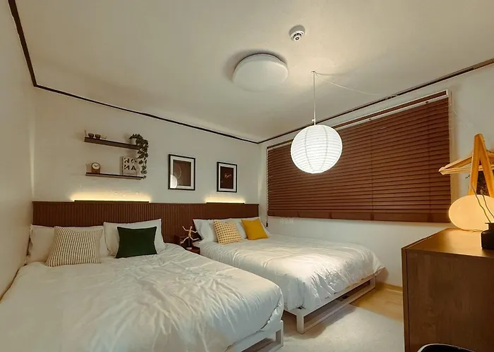Yong Retreat 4 Min To Subway Near Kspo Appartamento *