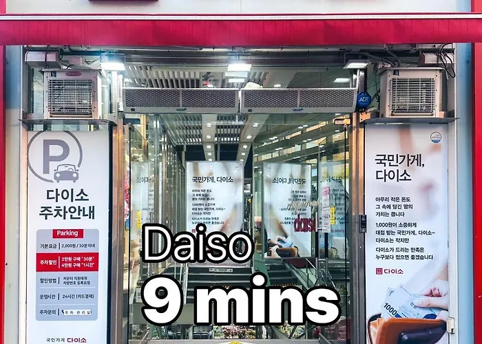 Yong Retreat 4 Min To Subway Near Kspo Appartamento *