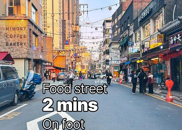 Yong Retreat 4 Min To Subway Near Kspo Appartamento Seul