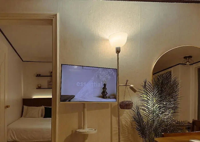 Appartamento Yong Retreat 4 Min To Subway Near Kspo *