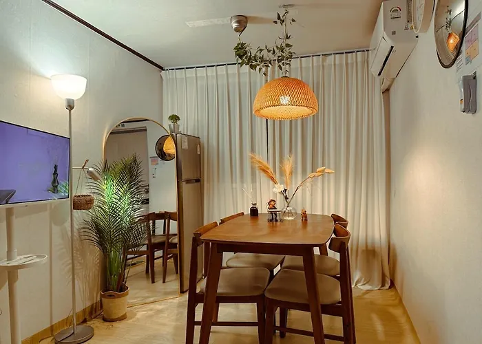 Yong Retreat 4 Min To Subway Near Kspo Appartamento *