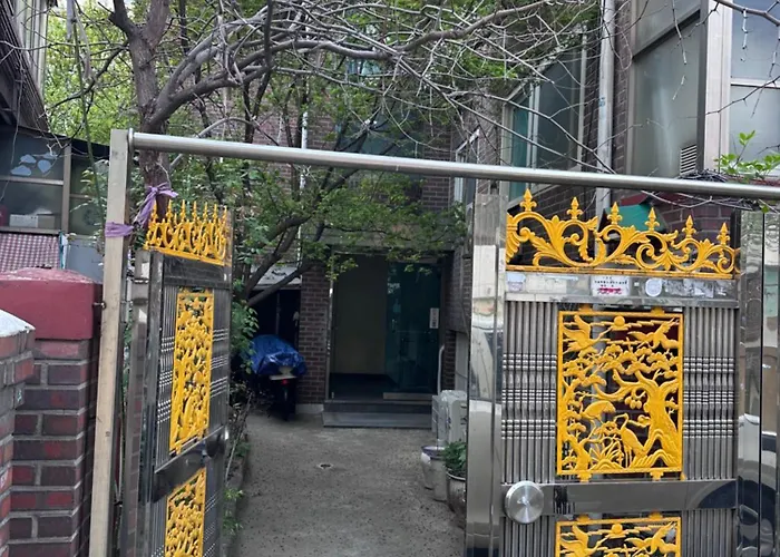 Yong Retreat 4 Min To Subway Near Kspo Appartamento *