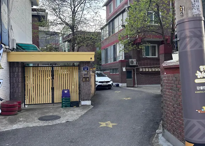 Yong Retreat 4 Min To Subway Near Kspo